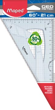 WINKELHAAK PLAST.MAPED 6021CM                              "