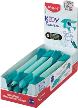 kidy learn magic sb requin