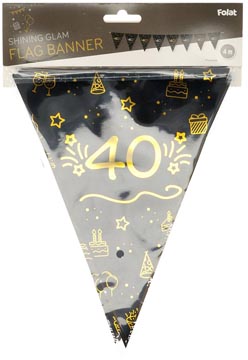 guirl drap 4m shining glam 40