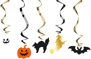 deco susp halloween