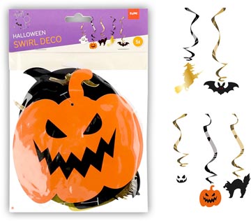 deco susp halloween