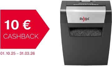 Rexel Shredder Momentum X406