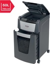 rexel optimum destructeur 300m