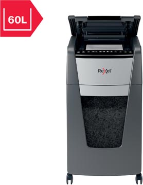 rexel optimum destructeur 300m