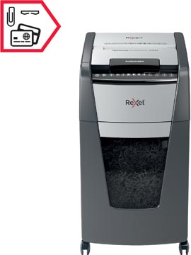 rexel optimum destructeur 300m