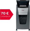 rexel optimum destructeur 300m