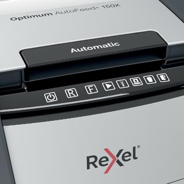 rexel optimum destructeur 150x