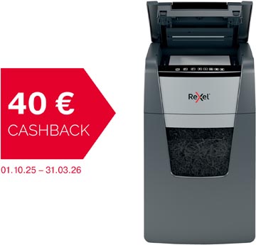 rexel optimum destructeur 150x