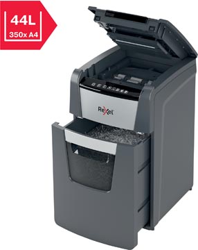 rexel optimum destructeur 130x