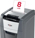 rexel optimum destructeur 130x