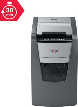 rexel optimum destructeur 130x