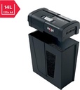 rexel secure destruct x8