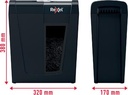 rexel secure destruct x8