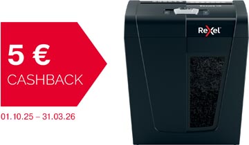 rexel secure destruct x8