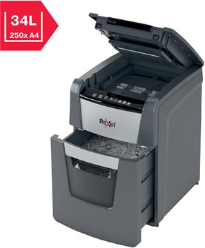 rexel optimum destructeur 90x