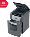 rexel optimum destructeur 90x