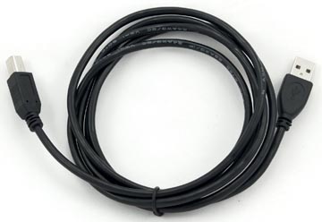 CABLEXPERT USB2 KABEL A/B 1,8M