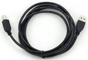 CABLEXPERT USB2 KABEL A/B 1,8M