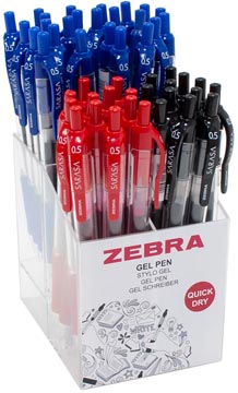 zebra sarasa gel 0,5 ass