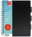 soho projectboek a5 120v ass
