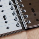 soho projectboek a4 120v ass
