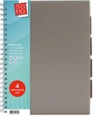 soho projectboek a4 120v ass