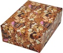 pap cadeau 70cmx2m bonbons