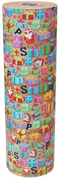 pap cad 200mx30cm jute