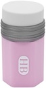 taille-crayon gomme crayon