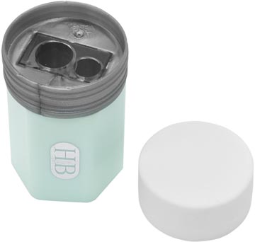 taille-crayon gomme crayon