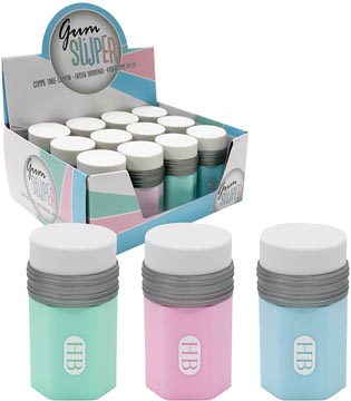 taille-crayon gomme crayon