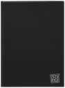 black cahier a5 cr 80p l