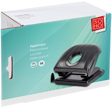 soho perforateur metal 30f nr