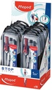 PASSERD.5-DELIG STOP SYST.MAPE