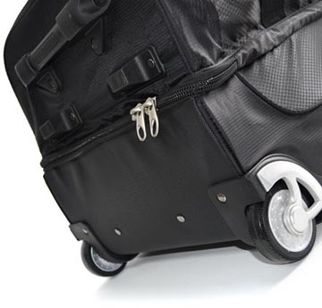 valise a roulettes noir