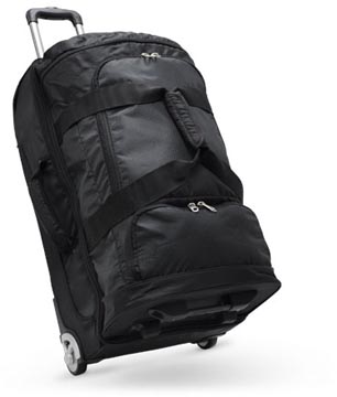 valise a roulettes noir