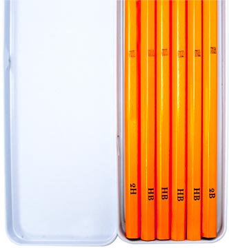 soho crayon metal 6x