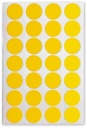 soho etiq diam 16mm 84x jaune
