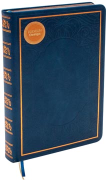 carnet notes old book 12x17cm