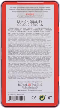 KLEURPOTLOOD SUPER 12X