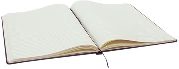 soho carn notes chamois a5 l