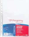 PERGAMY SHOWT TR 11G 60M PK100