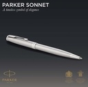 parker sonnet sb stain ct m gb