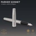 sonnet sp stainl steel ct m gb