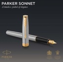 sonnet sp stainl steel gt m gb