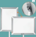 nobo info stand prem+ ferme a3