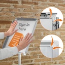 nobo info stand prem+ a3