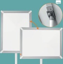 nobo info stand prem+ a3
