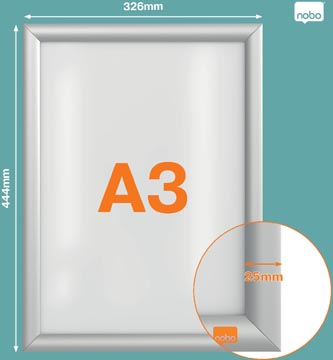 nobo porte aff ess a3