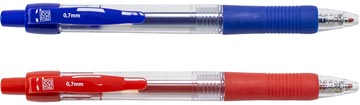 soho roler gel 0,7mm 3x  ro-bl
